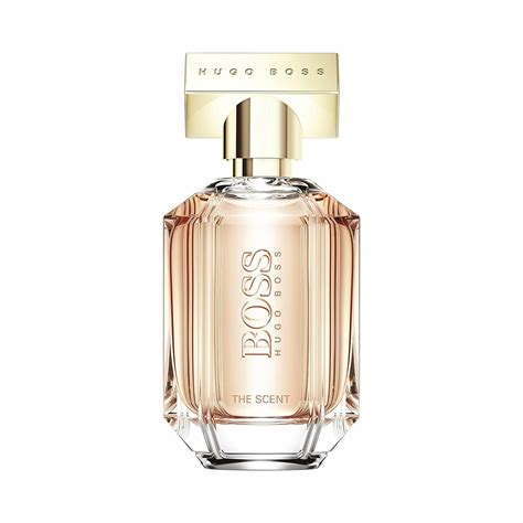 hugo boss woman perfume reviews.